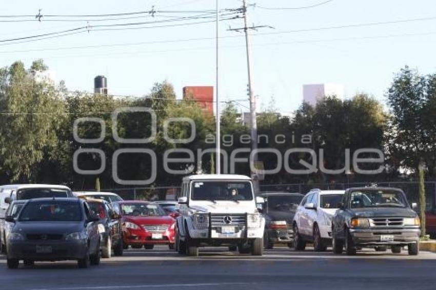 PAVIMENTACIÓN BULEVAR NIÑO POBLANO