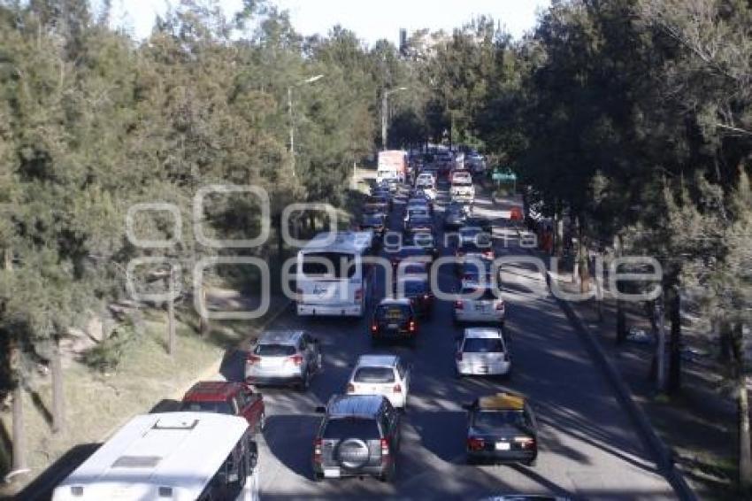 PAVIMENTACIÓN BULEVAR NIÑO POBLANO