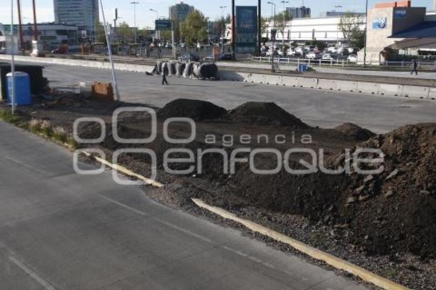 PAVIMENTACIÓN BULEVAR NIÑO POBLANO