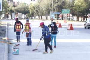 PAVIMENTACIÓN BULEVAR NIÑO POBLANO