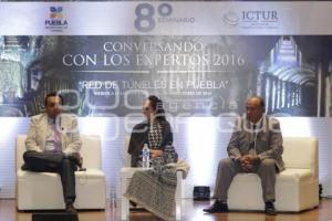 CONFERENCIA TÚNELES DE PUEBLA