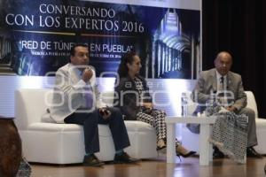 CONFERENCIA TÚNELES DE PUEBLA