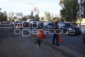 PAVIMENTACIÓN BULEVAR NIÑO POBLANO