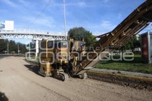 PAVIMENTACIÓN BULEVAR NIÑO POBLANO