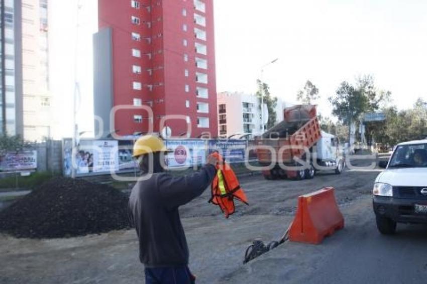 PAVIMENTACIÓN BULEVAR NIÑO POBLANO