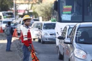 PAVIMENTACIÓN BULEVAR NIÑO POBLANO