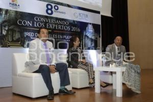 CONFERENCIA TÚNELES DE PUEBLA