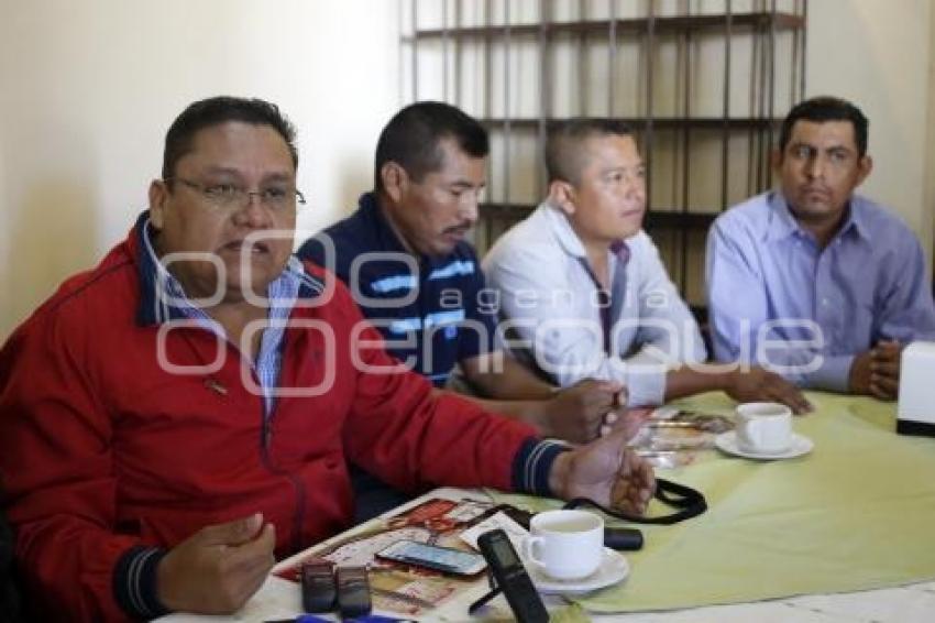ANTORCHA CAMPESINA . COAYUCA DE ANDRADE