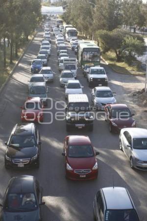 PAVIMENTACIÓN BULEVAR NIÑO POBLANO