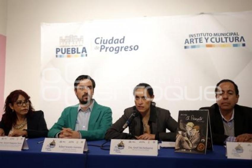 FESTIVAL DE LECTURA Y POESÍA