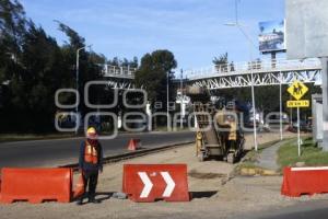 PAVIMENTACIÓN BULEVAR NIÑO POBLANO