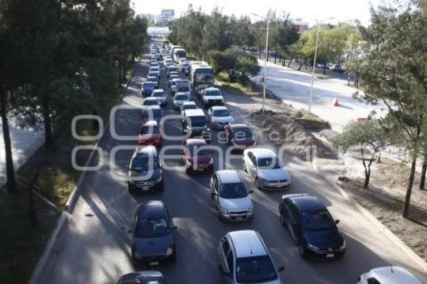 PAVIMENTACIÓN BULEVAR NIÑO POBLANO