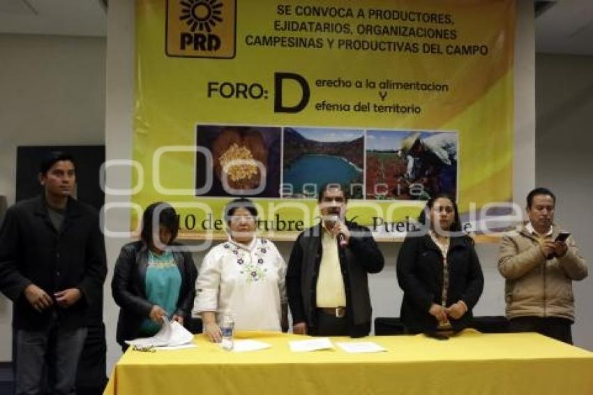 FORO PRD