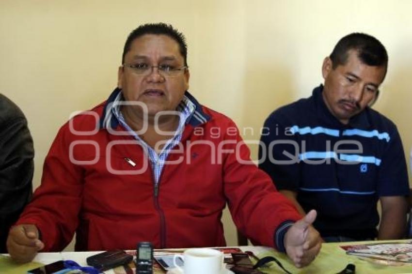 ANTORCHA CAMPESINA . COAYUCA DE ANDRADE