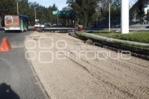 PAVIMENTACIÓN BULEVAR NIÑO POBLANO