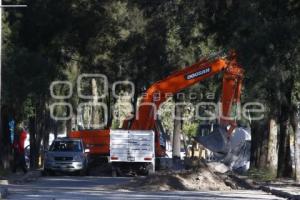 PAVIMENTACIÓN BULEVAR NIÑO POBLANO