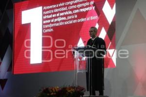 INFORME RECTOR UPAEP