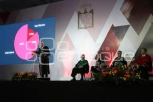 INFORME RECTOR UPAEP