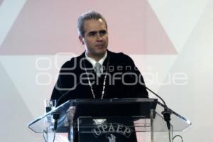 INFORME RECTOR UPAEP