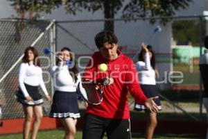 CANCHA DE TENIS. CHOLULA