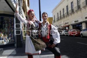 IMACP . BALLET SERBIO