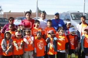 CANCHA DE TENIS. CHOLULA