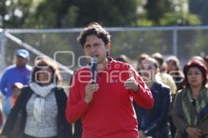 CANCHA DE TENIS. CHOLULA