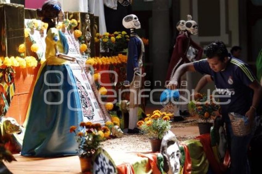 OFRENDA AYUNTAMIENTO