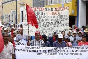 CARAVANA EL CAMPO ES PARA TODOS