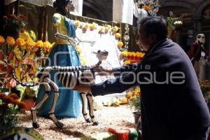 OFRENDA AYUNTAMIENTO