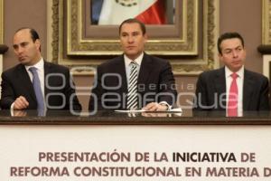 REFORMA CONSTITUCIONAL