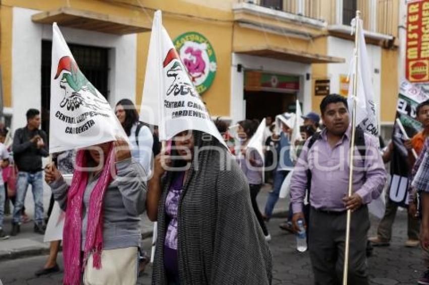 CARAVANA EL CAMPO ES PARA TODOS