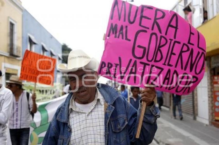 CARAVANA EL CAMPO ES PARA TODOS