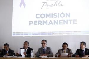 CONGRESO . COMISIÓN PERMANENTE