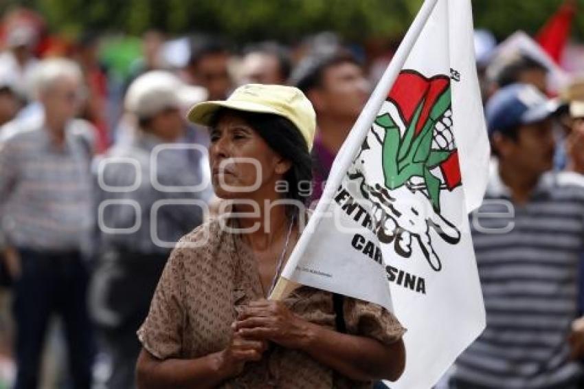 CARAVANA EL CAMPO ES PARA TODOS