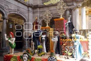 OFRENDA AYUNTAMIENTO