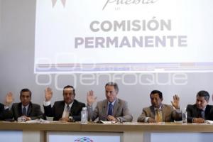 CONGRESO . COMISIÓN PERMANENTE