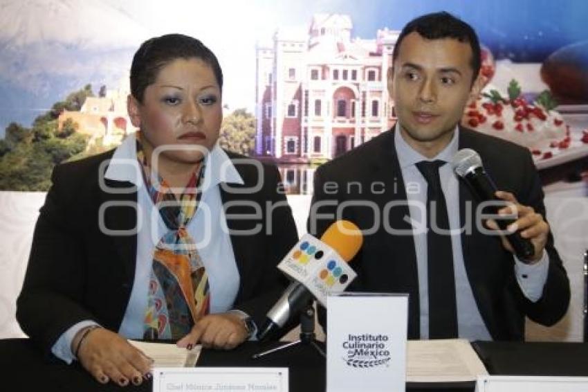 ICUM. PRESENTACIÓN CONGRESO DE HOSPITALIDAD TURÍSTICA