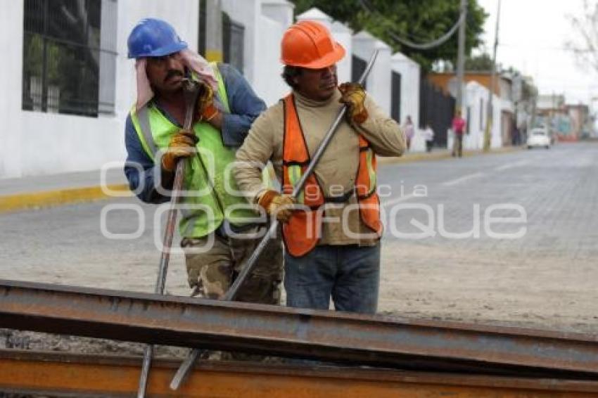 TREN TURÍSTICO