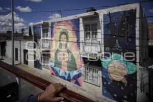 CIUDAD MURAL CHOLULA