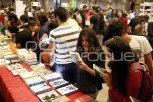 PRIMERA FERIA DEL LECTOR