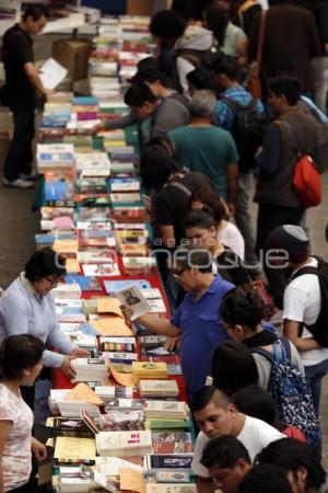 PRIMERA FERIA DEL LECTOR