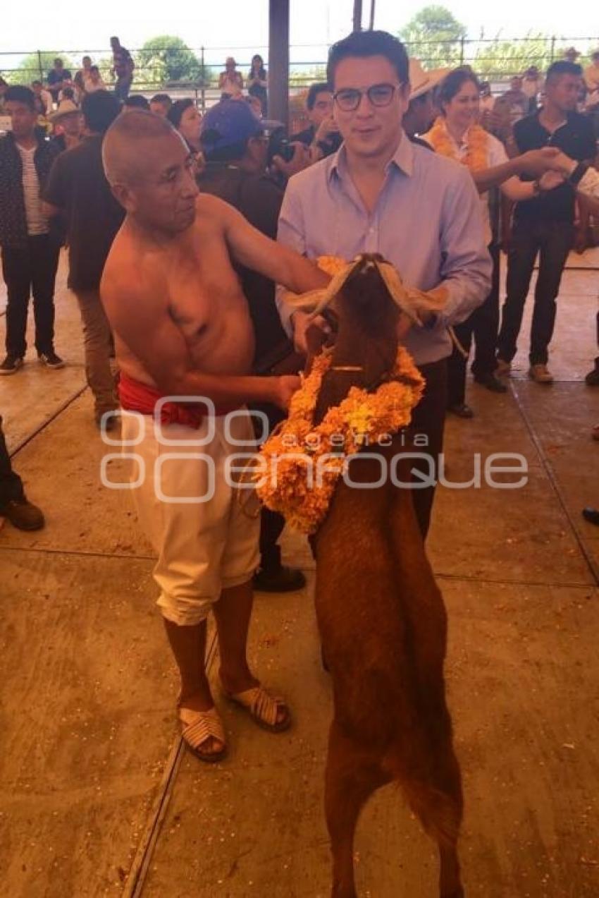 FESTIVAL DEL MOLE DE CADERAS