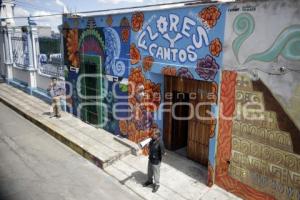 CIUDAD MURAL CHOLULA