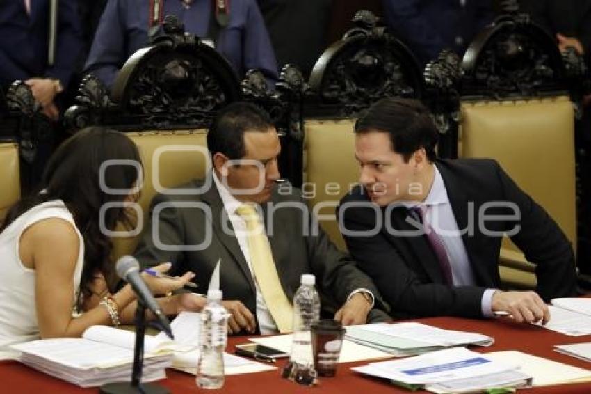 SESIÓN CABILDO . AYUNTAMIENTO