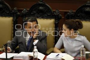 SESIÓN CABILDO . AYUNTAMIENTO