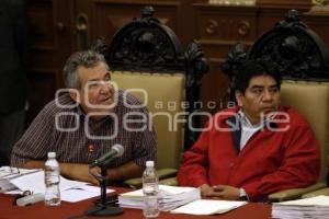 SESIÓN CABILDO . AYUNTAMIENTO