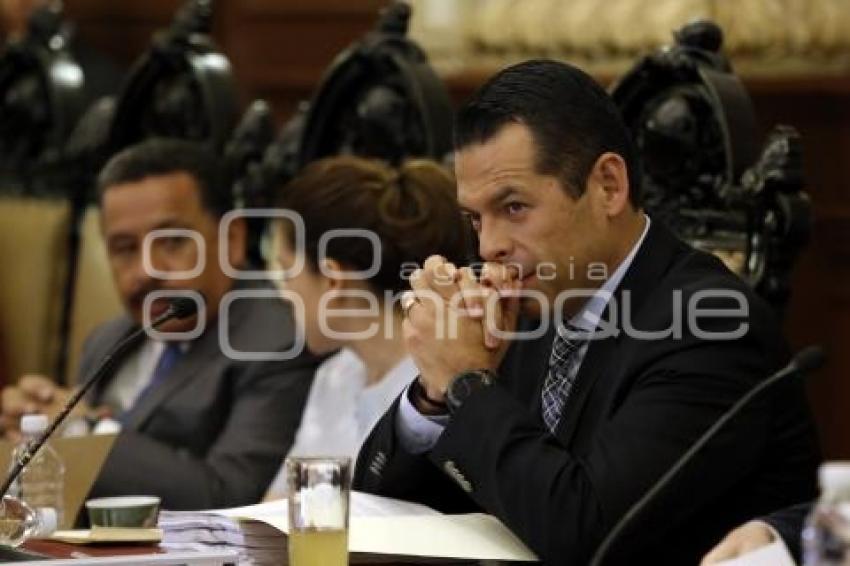 SESIÓN CABILDO . AYUNTAMIENTO