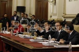 SESIÓN CABILDO . AYUNTAMIENTO