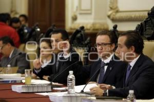 SESIÓN CABILDO . AYUNTAMIENTO
